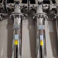 不銹鋼氧氣過濾器 不銹鋼氮氣過濾器 壓縮空氣粉塵精密過濾器